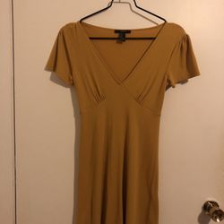 Yellow Dress