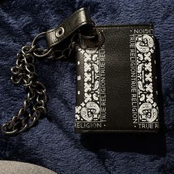 True religion wallet