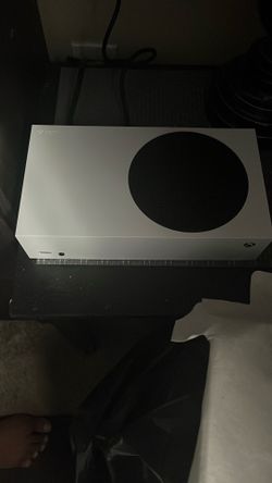 Xbox serious S,