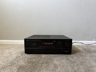 Denon AVR-2500 Home Stereo Audio Receiver