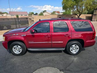 2011 Chevrolet Tahoe