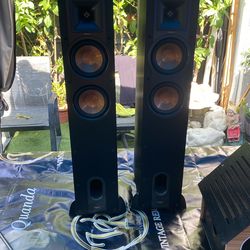 Surround Sound Speakers