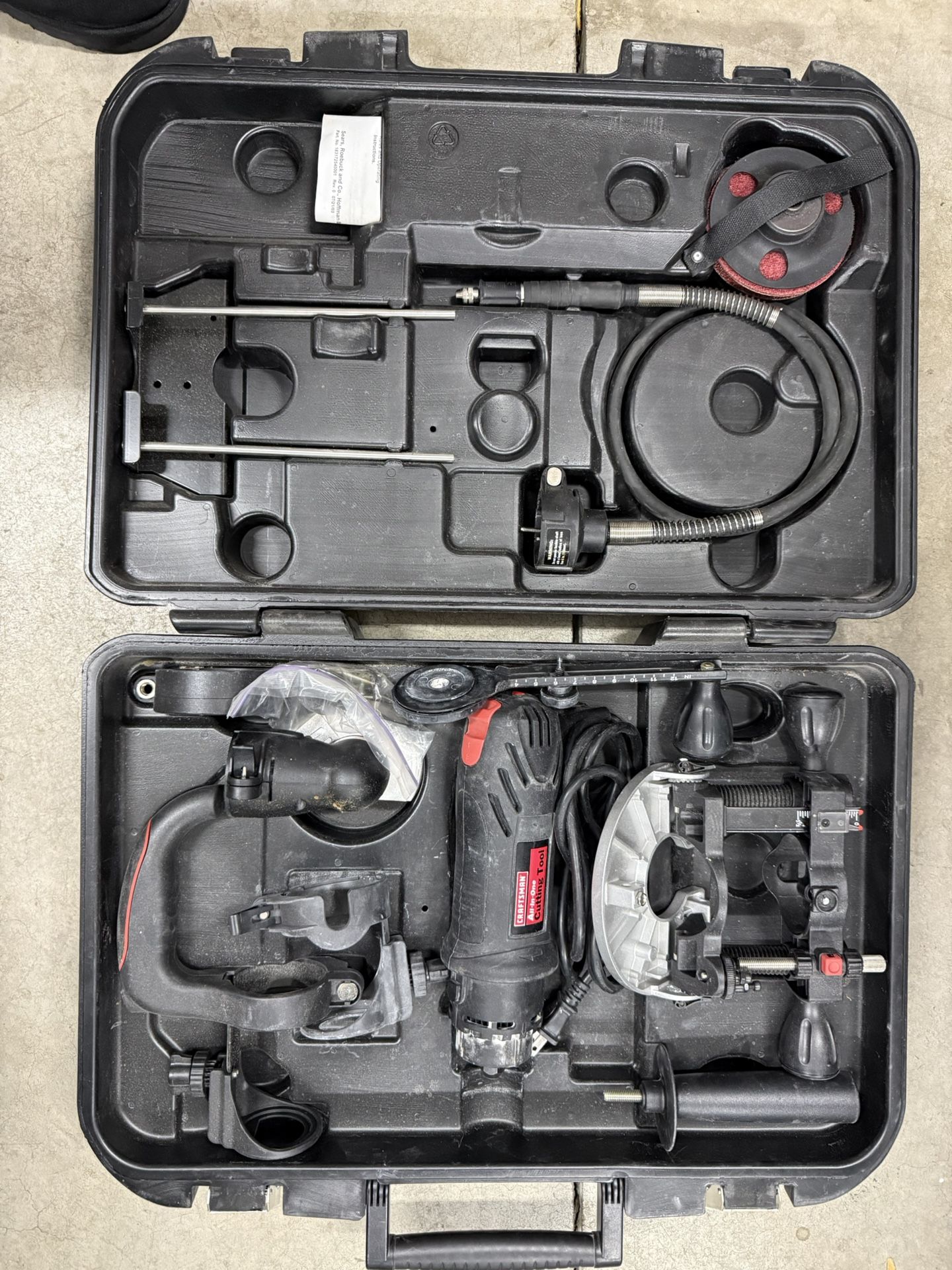 Craftsman All-In-One Cutter
