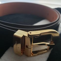 Louis Vitton Men's Belt