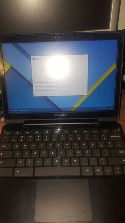 Samsung chromebook