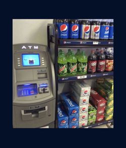 Free ATM PLACEMENT