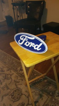 Ford tow / trailer hitch custom