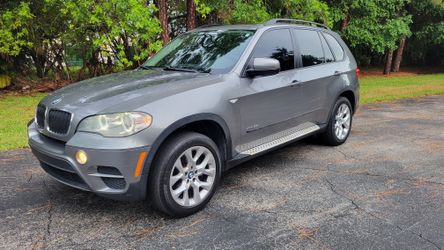 2012 BMW X5