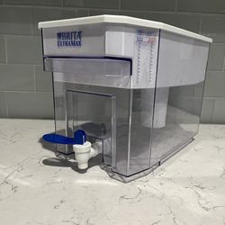 Brita Ultramax Water Dispenser - Water Filter Comparisons