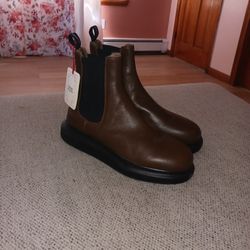 Alexander Mcqueen Boots