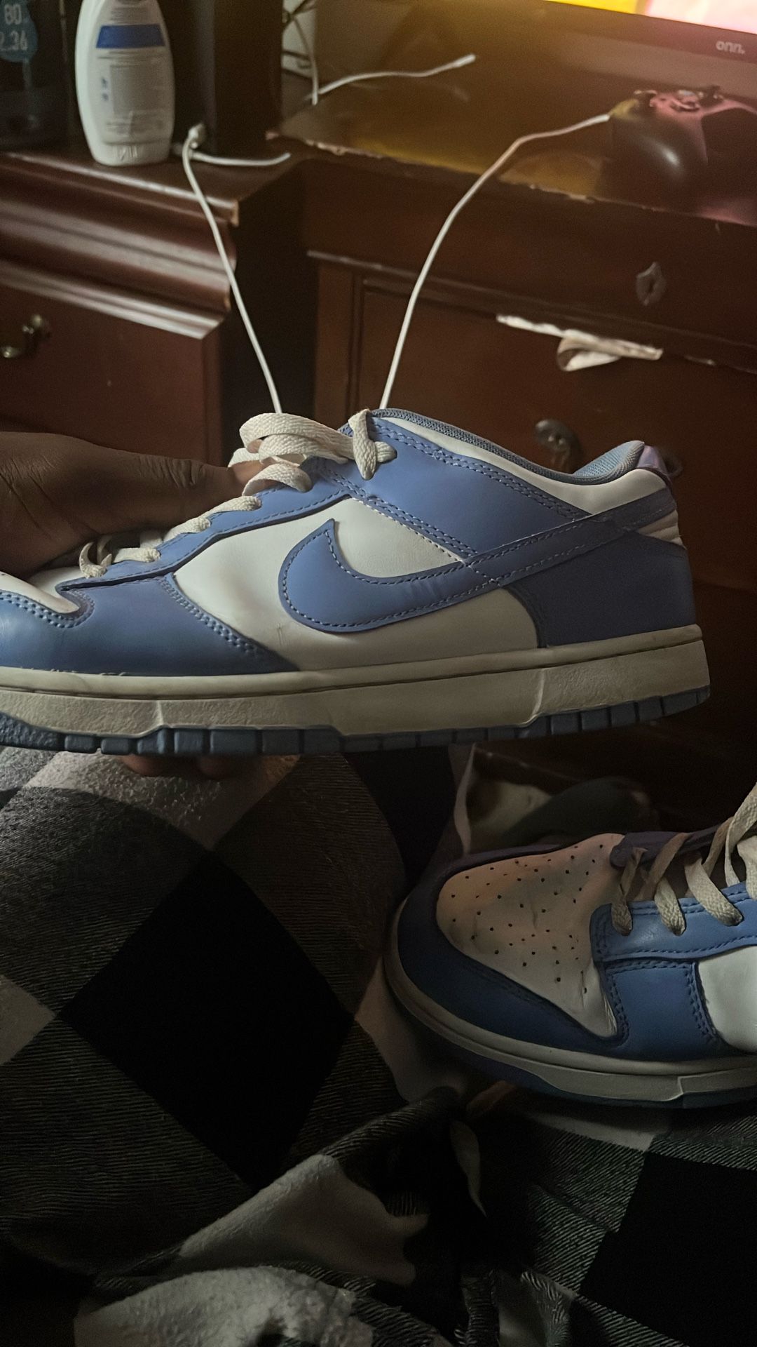 dunks