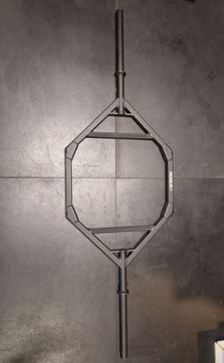 Rogue Hex Trap bar