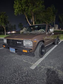 1982 Toyota Pickup