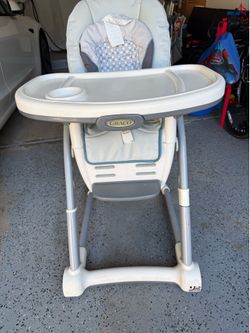 Graco high chair