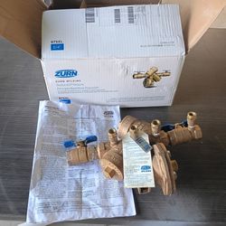 Backflow Preventer