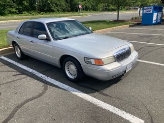 2001 Mercury Grand Marquis