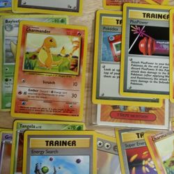 Pokemon Cards 