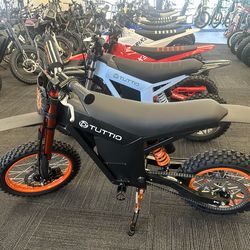 Tuttio Soleil 01 2000W/48V Electric Bike