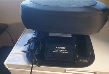 Carex premium lift seat