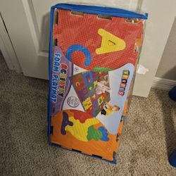 Toddler Baby Play Floor Mat