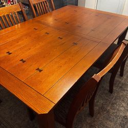 Dining Room Table $250