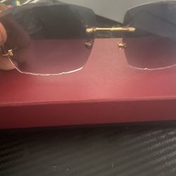Cartier Glasses 