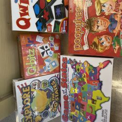 Board games 