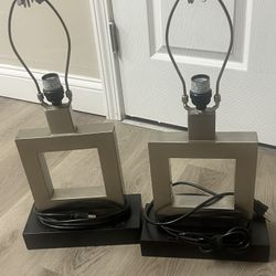 Deco Lamps For Sale!!!!