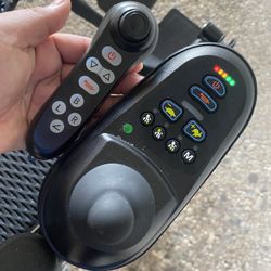 Wheelchair- Silla De Ruedas 