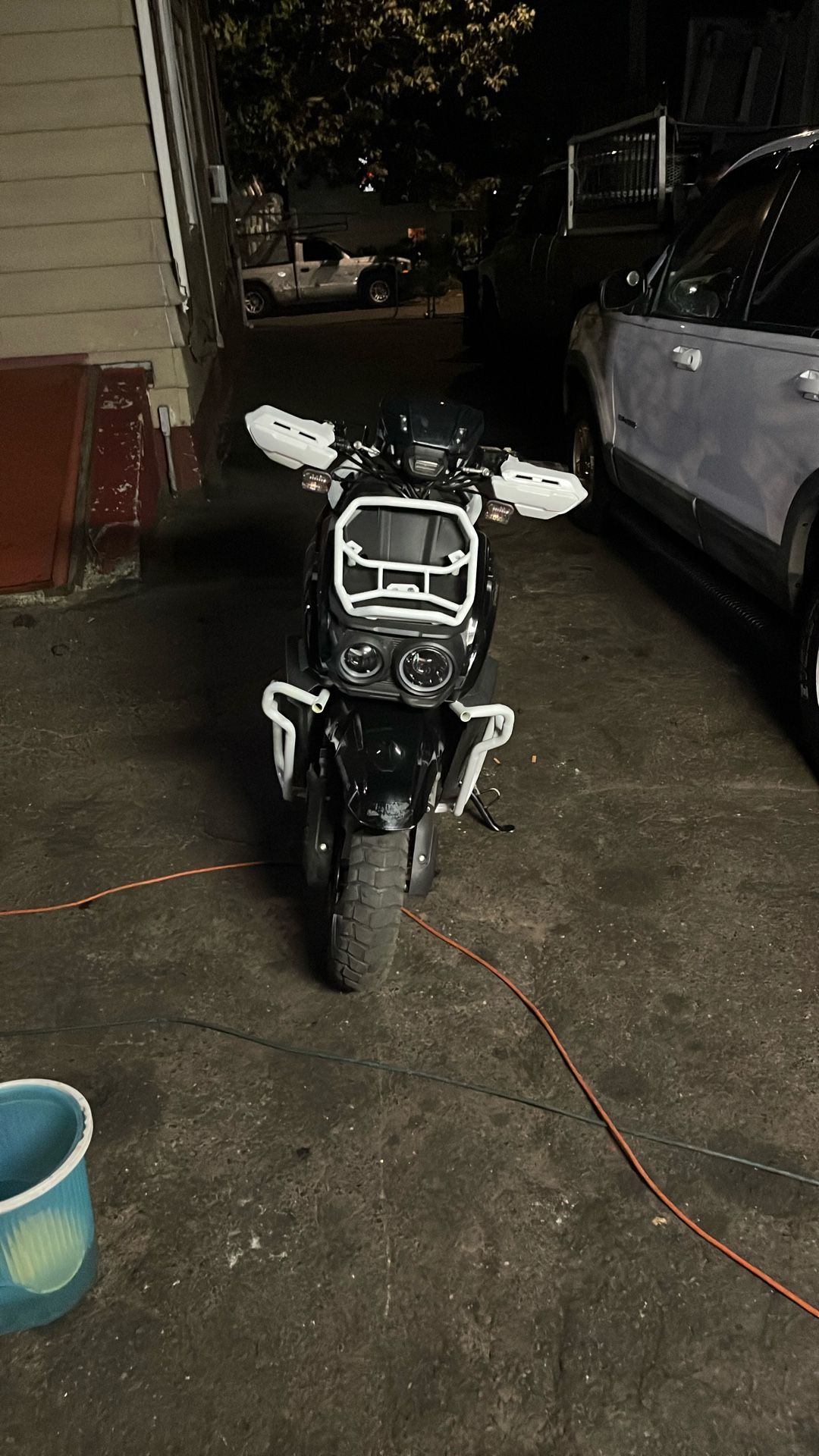 200cc Transpro