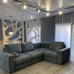 Many Grey Shades Couches - Sofas With Chase - Love Seats - SAME DAY DELIVERY - NO MONEY DOWN - NO Credit Needed