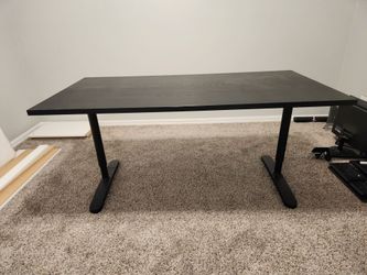 Desk 63" x 31.5"