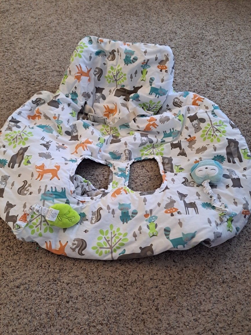 Shopping Cart Highchair Cover