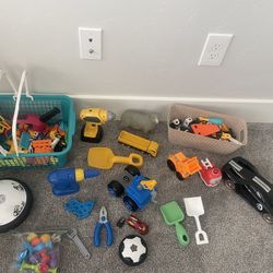 Toys 