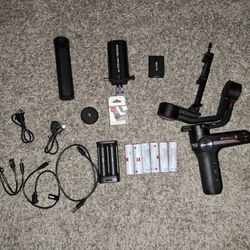 Zyiyun - Weebill S Gimbal (Extra Accessories)