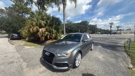 2016 Audi A3 2.0 T premium Plus Sedan 4d