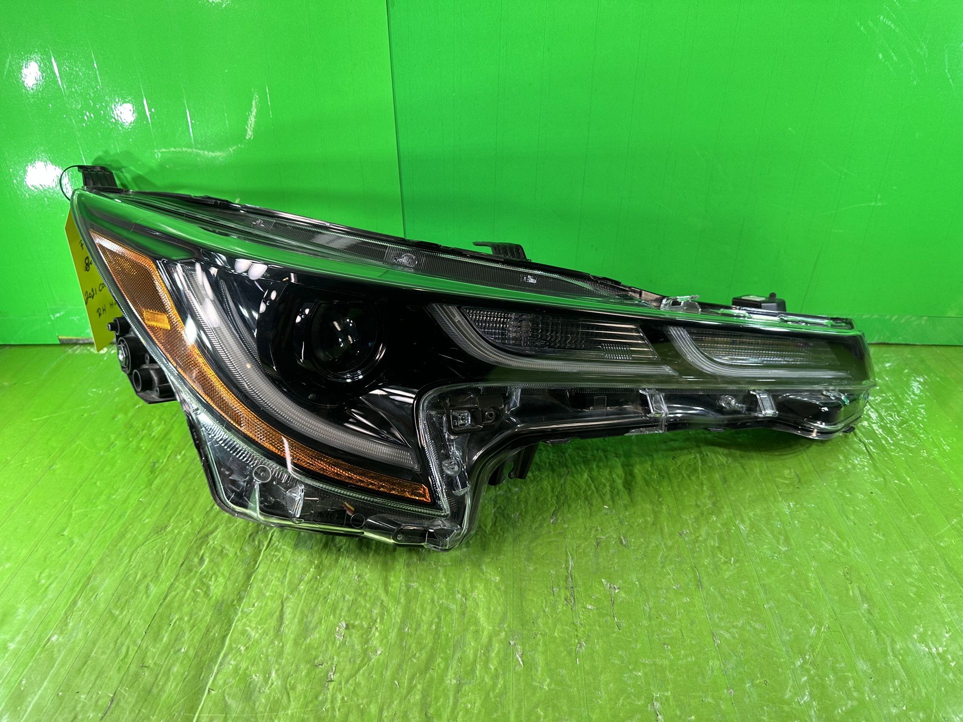 Headlight Corolla 2019 2020 2021 2022 Oem