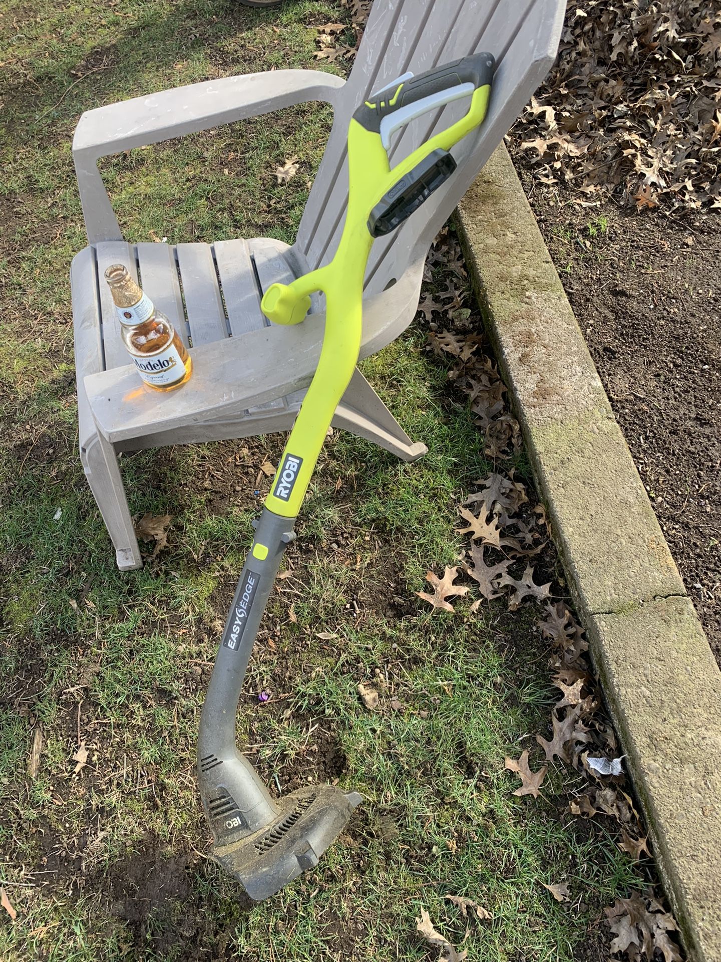 Easy Edge/ Weeder Ryobi