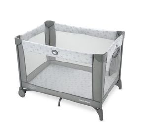 GRACO portable Playpen W/bag