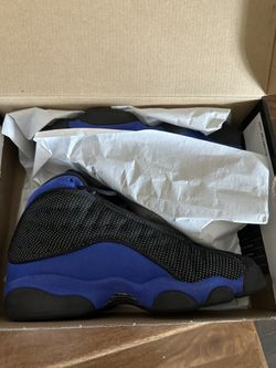 💙🖤 Air Jordan 13 “Hyper Royal” Retro — Size 6.5Y