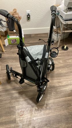 3-wheel Rollator