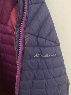 Eddie Bauer Jacket For 7-8y Girl