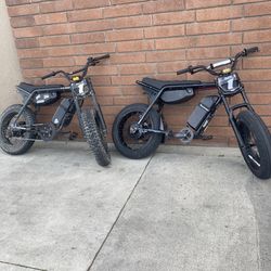 Modded super 73 z adventure