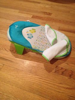 Baby bather