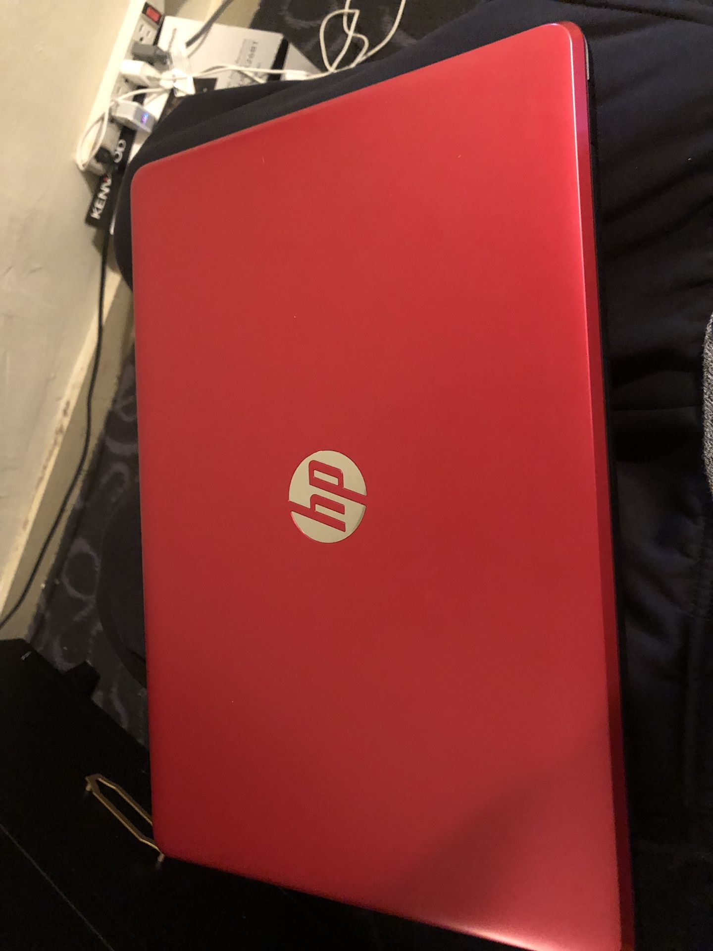 HP touchscreen laptop computer