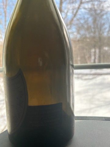 Vintage Dom Perignon/1971