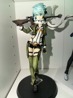 Sword Art Online GGO Sinon Figure