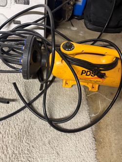XPOWER PDS-12 Pressurized Wall Cavity Dryer