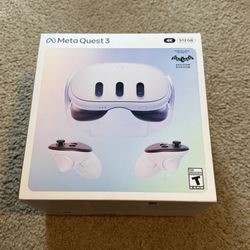Meta Quest 3 