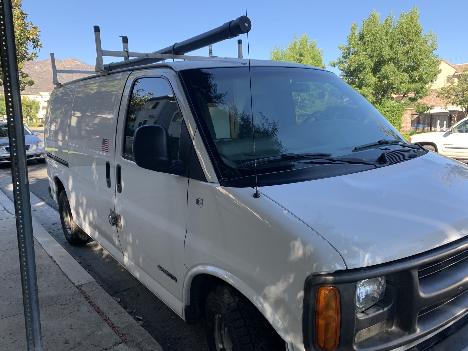 1999 Chevy Express 1500 Van